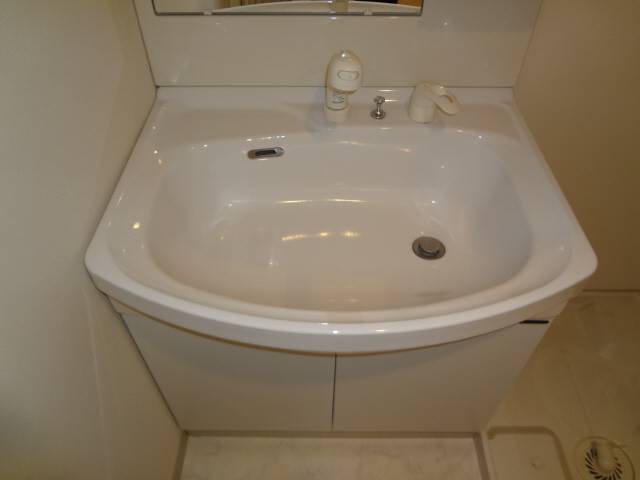 その他設備　シャンプードレッサー