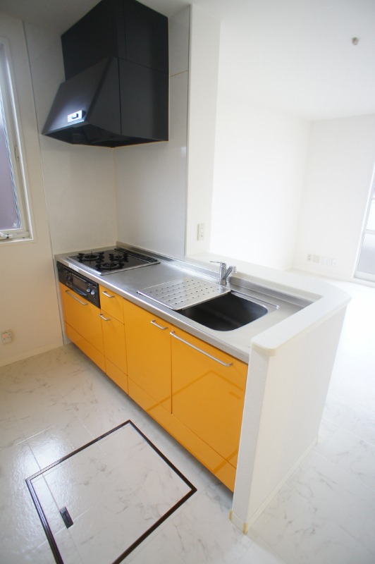 キッチン　別号室