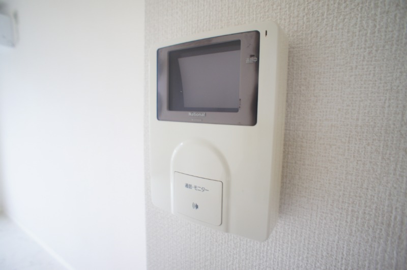 セキュリティ　別号室