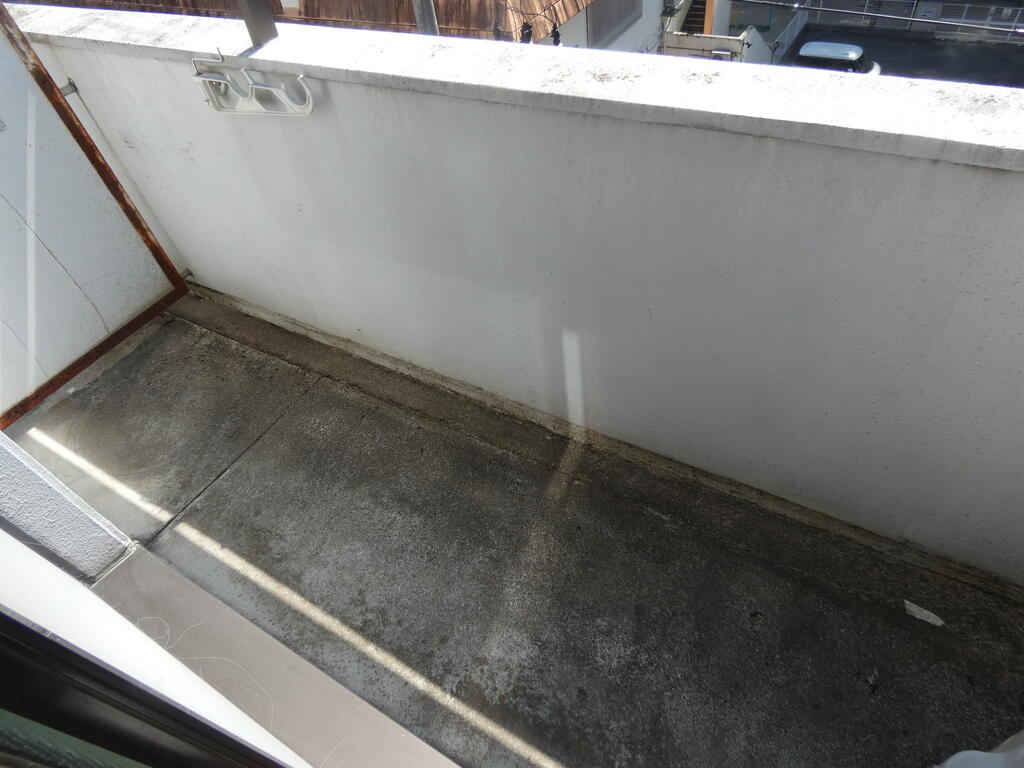 バルコニー　参考写真