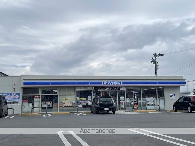 コンビニ　ローソン浜松有玉南店（コンビニ）まで55m