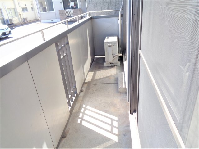 バルコニー　南西向き※イメージです