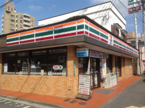 コンビニ　セブンイレブン八幡春の町2丁目店（コンビニ）まで199m