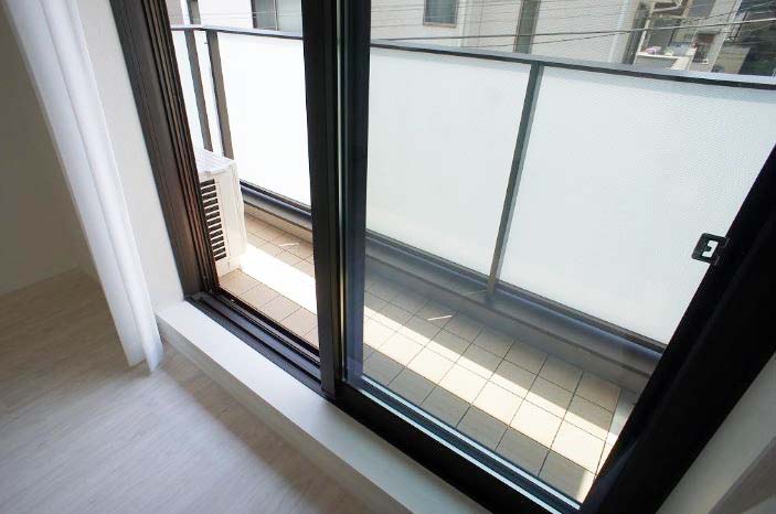 バルコニー　★開放感あるバルコニー★