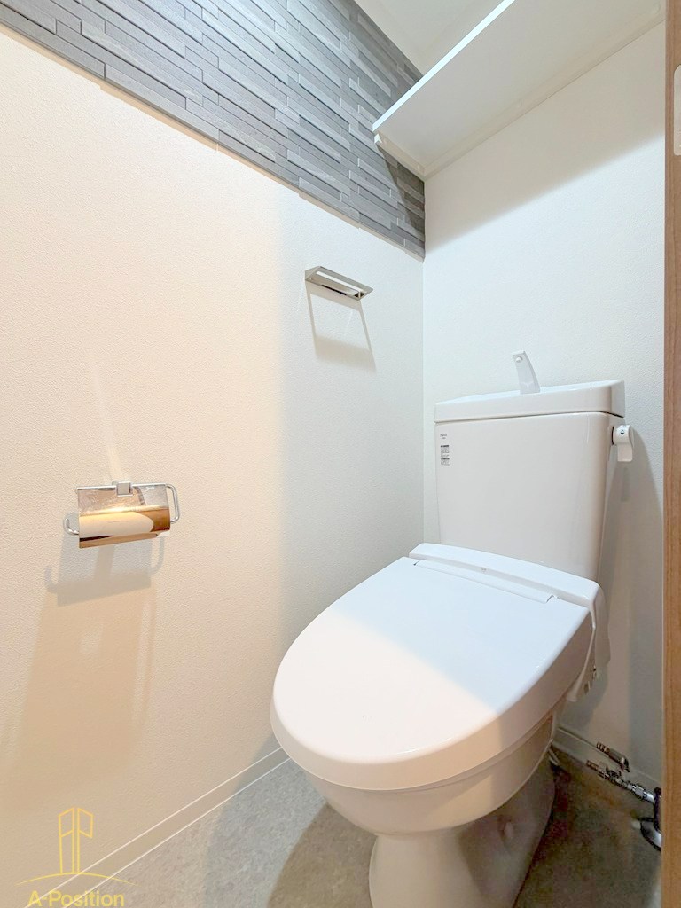 トイレ　フランカー桜ノ宮SIX