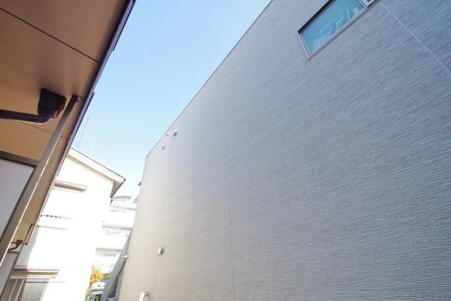 眺望　★お部屋探しはタウンハウジング稲田堤店まで★