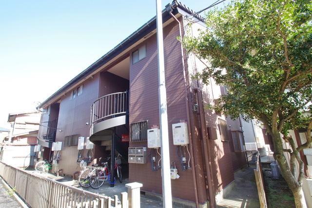 建物外観　★お部屋探しはタウンハウジング稲田堤店まで★