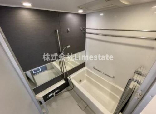 バス・シャワールーム　別部屋参考写真