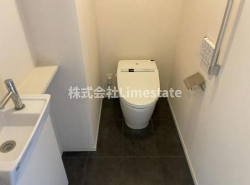 トイレ　別部屋参考写真