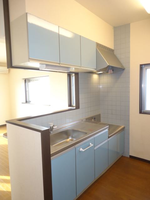 キッチン　カウンターキッチン