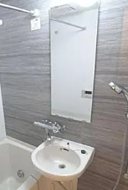 洗面設備　参考写真です