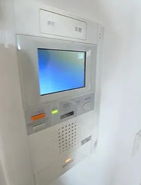 セキュリティ　参考写真です