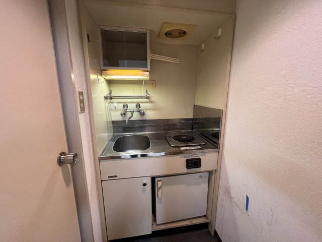 キッチン　キッチンです