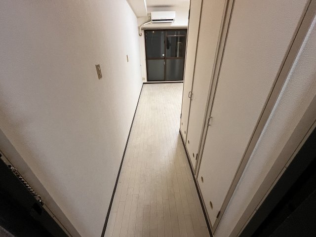 玄関　毎日通る玄関はこちらです