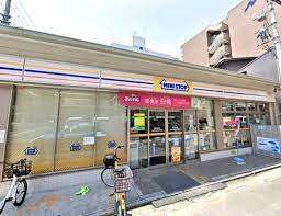 コンビニ　ミニストップ京都室町通万寿寺店（コンビニ）まで258m