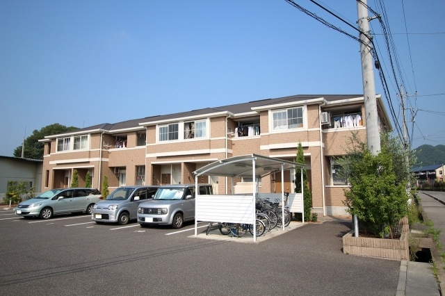 建物外観　外観もきれいです