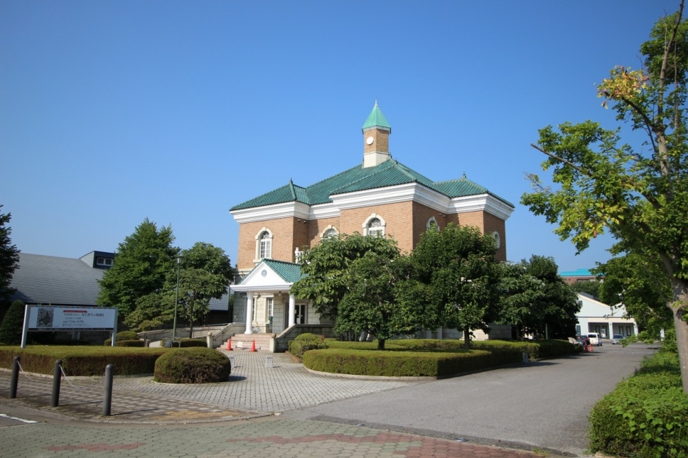 その他　鹿沼市立川上澄生美術館（その他）まで1373m