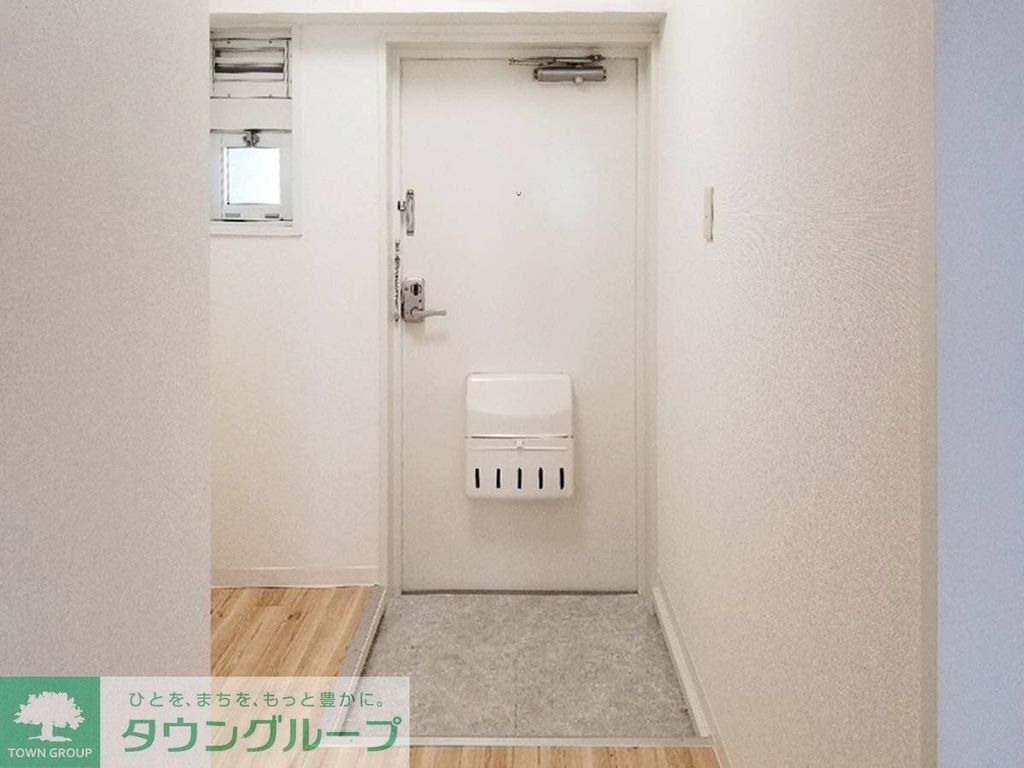 玄関　玄関