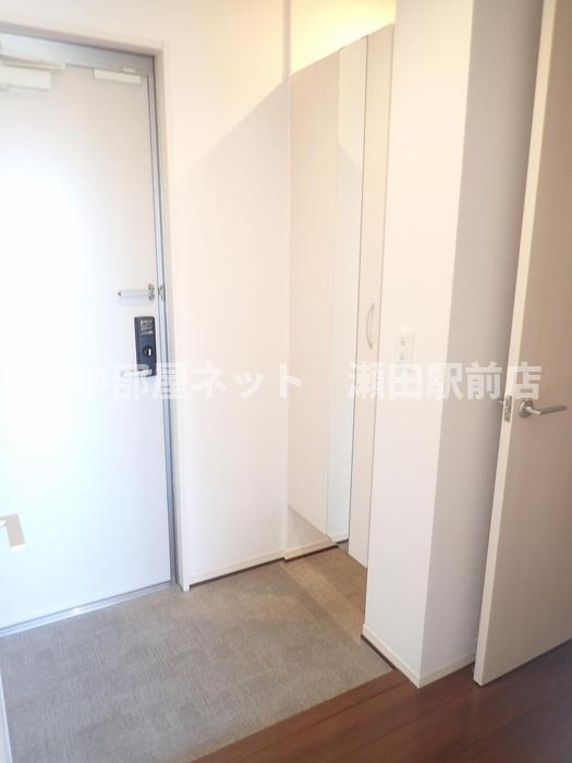 玄関　同仕様写真