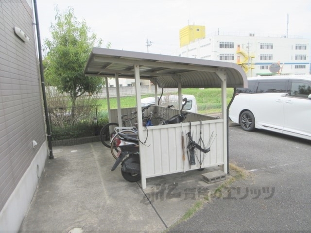 その他　駐輪場