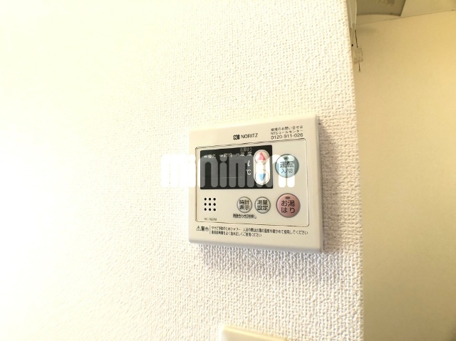 その他設備　洗濯機置場です。