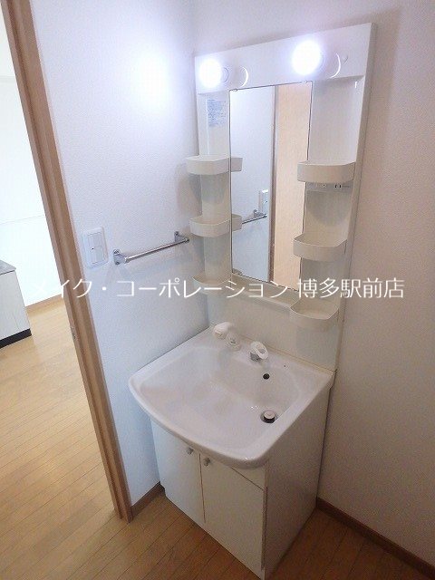 洗面設備