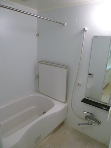 バス・シャワールーム　バス※別部屋参考写真