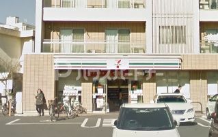 コンビニ　セブイレブン習志野奏の杜南店（コンビニ）まで230m