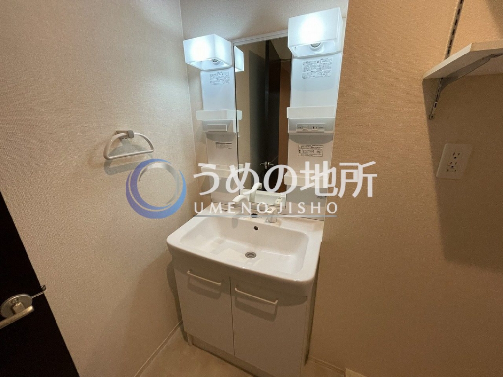 洗面設備　洗面台