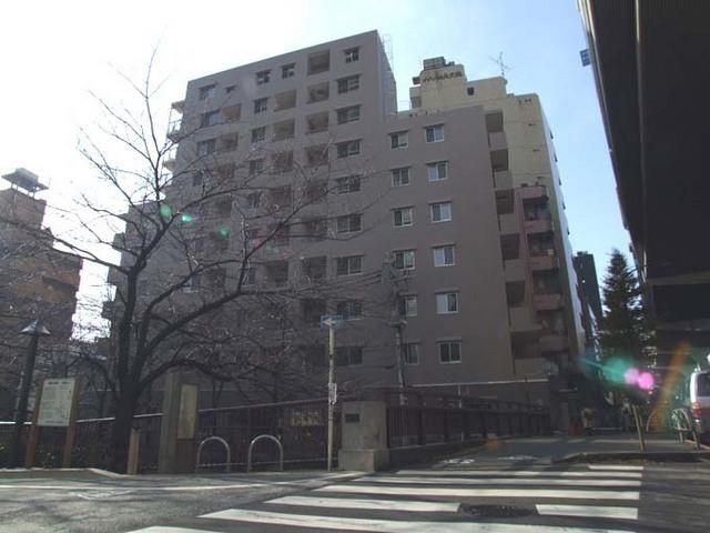 建物外観　★人気の池尻大橋駅徒歩２分★
