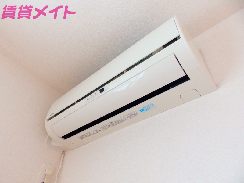 その他設備　同型部屋写真です。