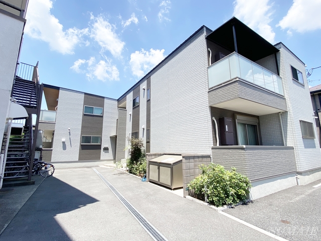 建物外観　外観です！