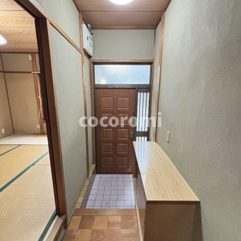 玄関