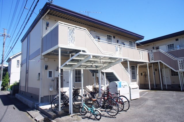 建物外観　建物外観