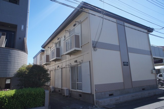 建物外観　南流山駅徒歩１１分（８８０ｍ）