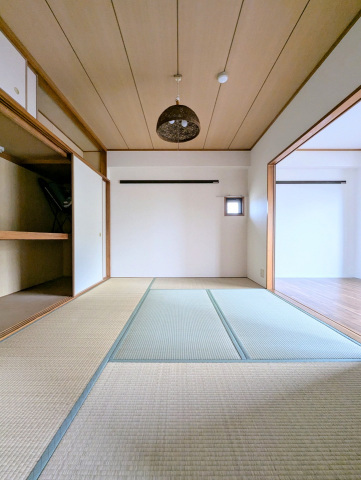 その他部屋・スペース　和室６帖