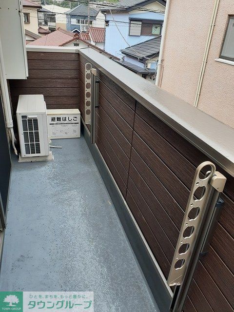 バルコニー　★別部屋参考写真★