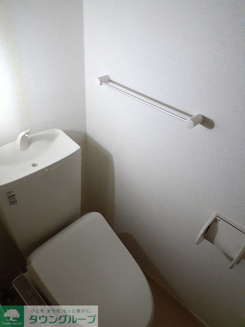 トイレ　★別部屋参考写真★