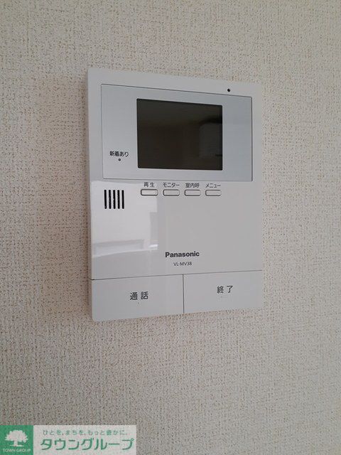 セキュリティ　★別部屋参考写真★