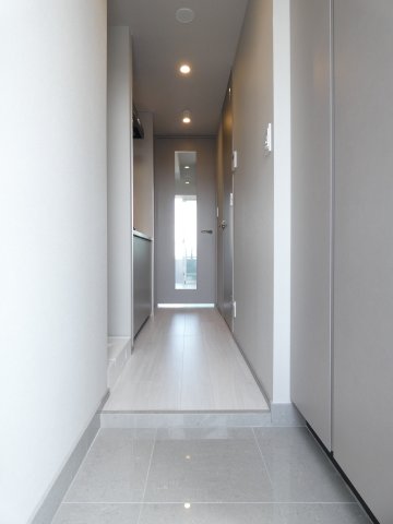 玄関　玄関