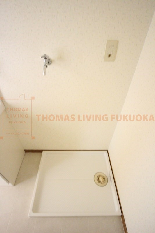 収納　収納　※別号室参考写真