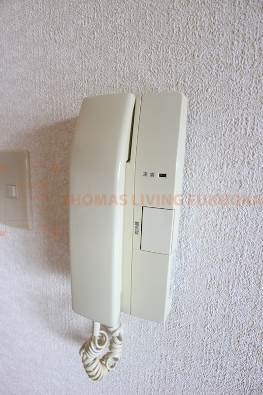 その他設備　室内洗濯機置き場　※別号室参考写真