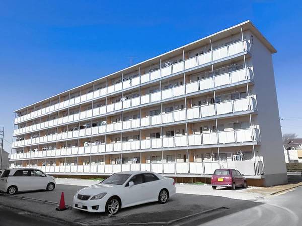 建物外観　外観もきれいです