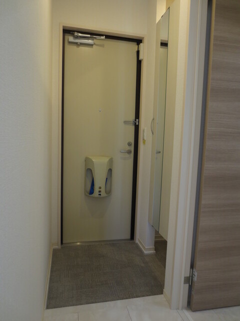 玄関　１０１　シューズボックス