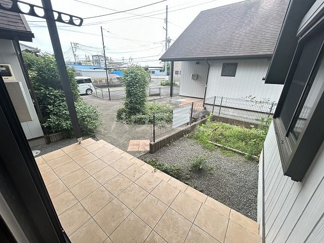 庭