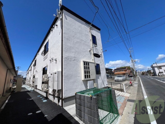 建物外観　仙台市太白区中田７「グラン南仙台」