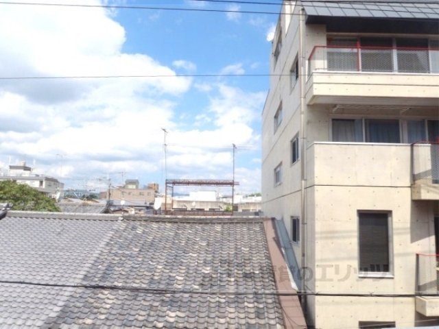 眺望　眺望