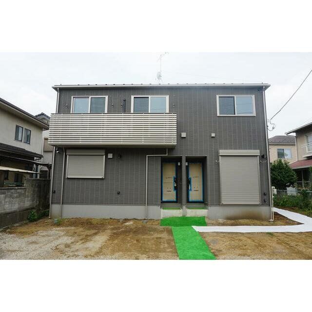 建物外観　物件画像