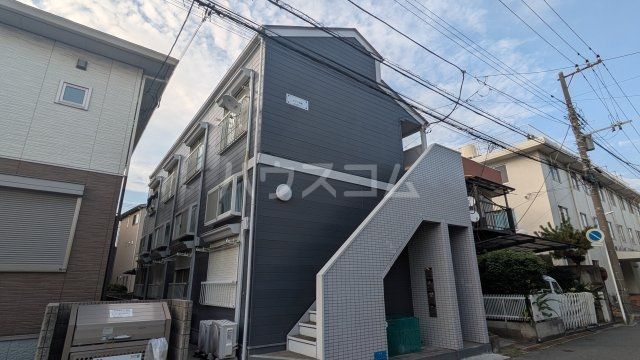 メゾン北雄の外観写真
