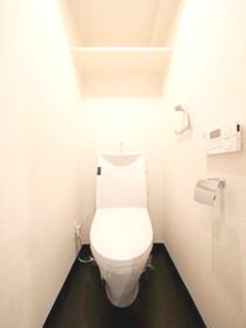 トイレ　別部屋同仕様